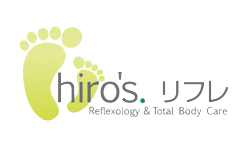 埼玉県久喜市・羽生市のリフレクソロジー（台湾式足つぼ）・ボディケアのお店、hiro's.リフレ（ヒローズリフレ）です。